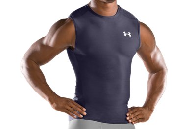  HeatGear sleeveless Tee