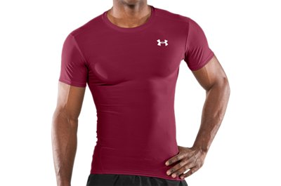 HEATGEAR COMPRESSION TEE