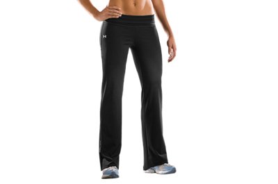 UA form fitted pant