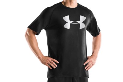 Big Logo Tech Tee