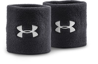 3" UA Performance Wristband Under Armour US