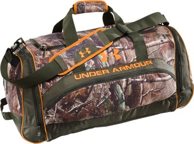 under armour camouflage duffle bag