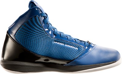 Men’s UA Jet Basketball Shoes Under Armour US