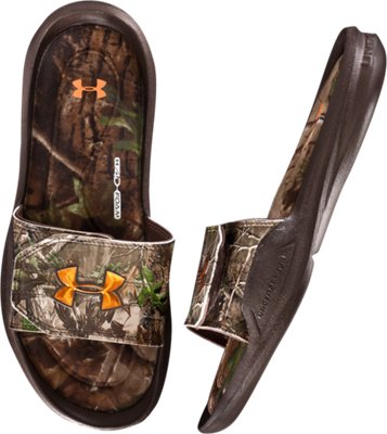 camo under armor slides