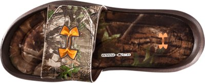 camo under armor slides
