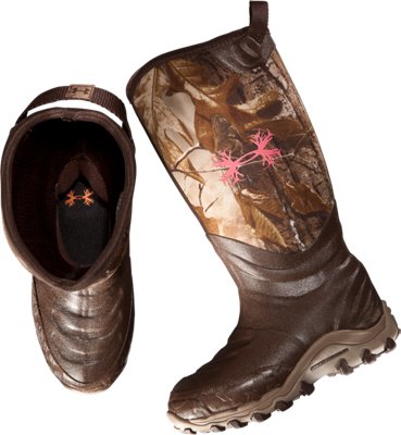 Women’s UA H.A.W. 800g Hunting Boots Under Armour US