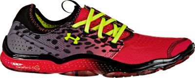 under armour micro g toxic six