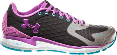 under armour micro g pursuit women's