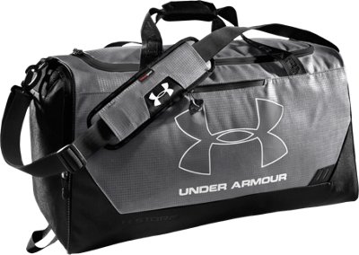 UA Hustle Storm MD Duffle Bag Under Armour US