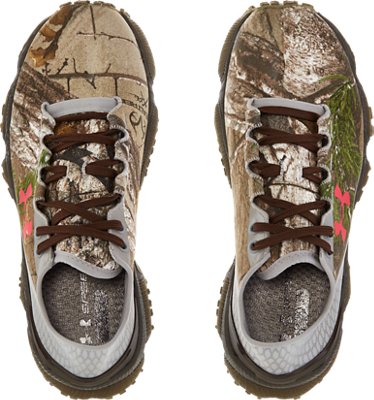 Women’s UA SpeedForm® XC Camo Trail Running Shoes Under Armour US