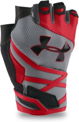 under armour ua resistor gloves