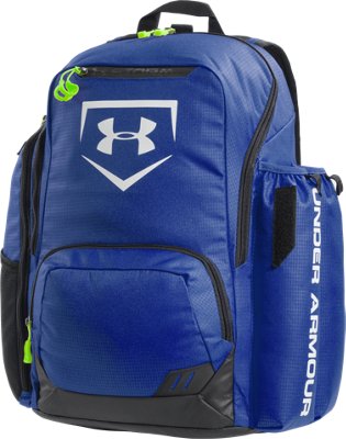 under armour shutout ii team bat pack