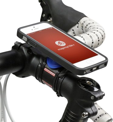 QUAD LOCK iPhone 5/5S Bike Mount Under Armour US