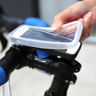QUAD LOCK iPhone 5/5S Bike Mount Under Armour US