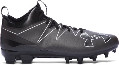 ua nitro mid mc football cleats