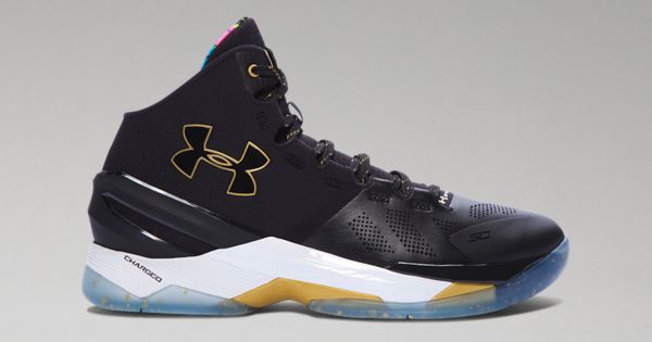 Under Armour's New Steph Curry 'Chef' Shoe Gets Cooked WSJ