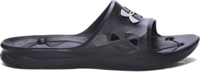 under armour men's locker iii slides