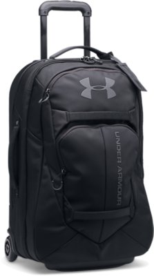 under armour travel bag with wheels