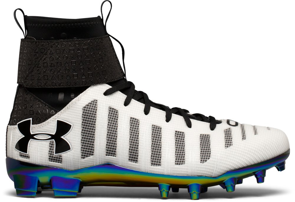 Under Armour Football Cleats, Apparel & Gear