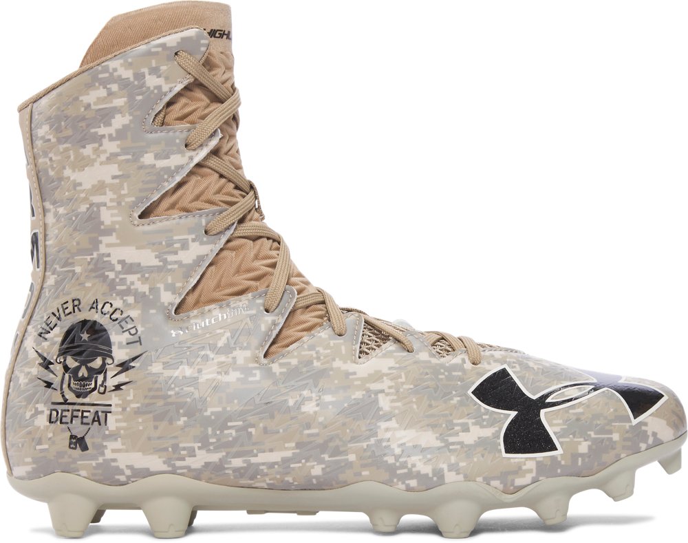 under armour eagle cleats