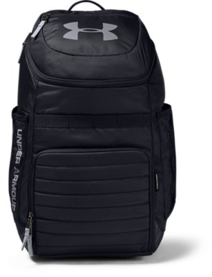 under armour backpack with shoe compartment