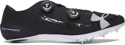 under armour speedform track spikes