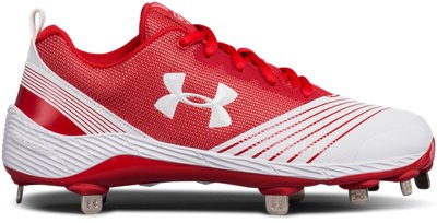 under armour women's glyde metal fastpitch softball cleats
