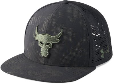 project rock supervent snapback cap