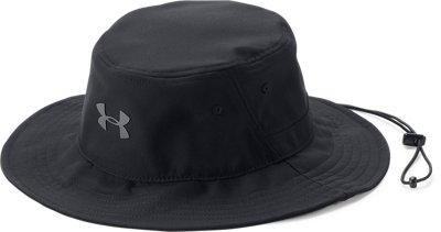 ua headline bucket hat