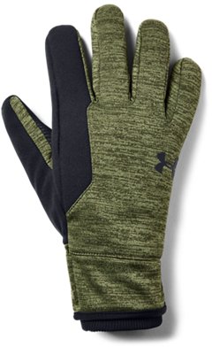 under armour women's storm fleece gloves