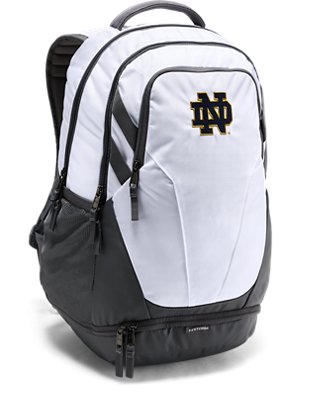 notre dame bookbag