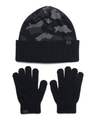 UA Beanie &amp;amp;amp; Gloves