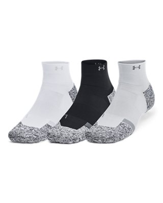 Chaussettes mi-hautes UA ArmourDry™ Pro unisexes (lot de 3 paires)