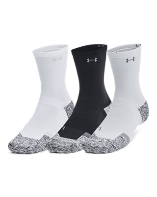 Chaussettes mi-hautes UA ArmourDry™ Pro unisexes (lot de 3 paires)