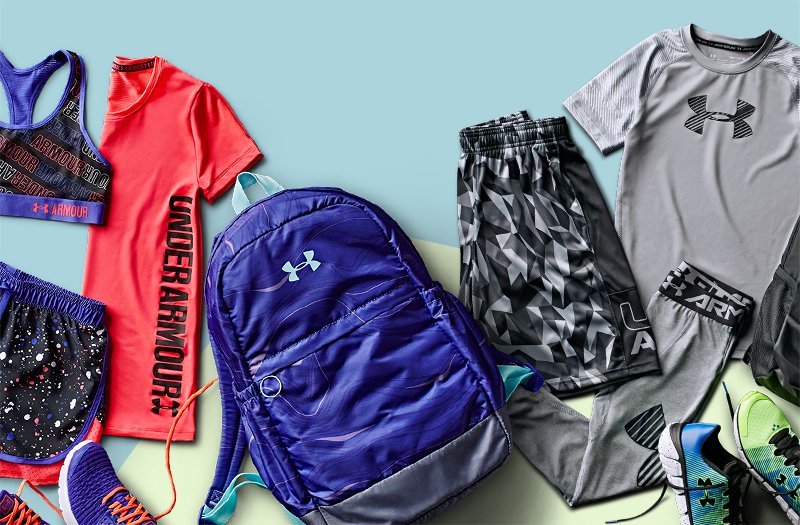 Boys' Sports Clothing & Athletic Apparel Under Armour US