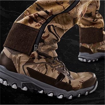 under armour winter hunting gear