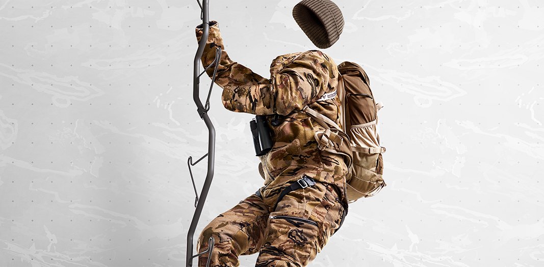 Camo Hunting Gear & Hunting Boots Under Armour US