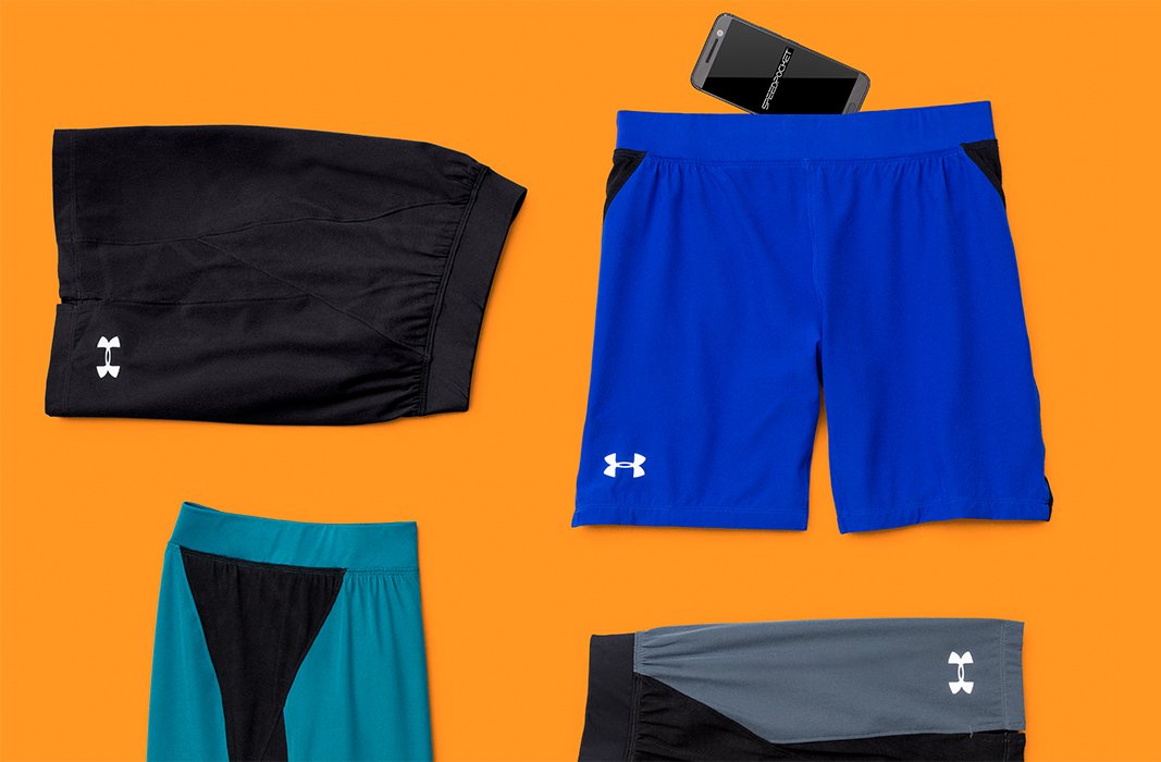 under armour gym trousers