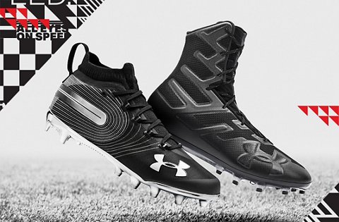 under armour all american game cleats