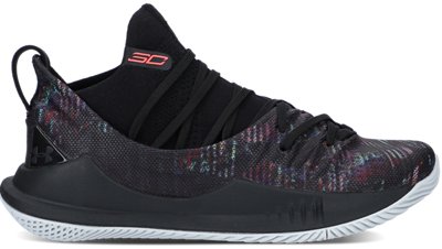 under armour curry 5 high cut