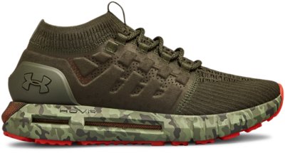 camouflage under armour shoes