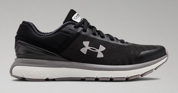 Under Armour Women/'s UA Charged Europa 2 Trainers New UK 4.5 Black
