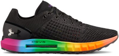 rainbow under armour shoes