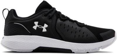 tenis charged under armour