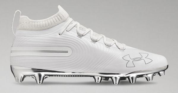 Men S Ua Icon Spotlight Custom Football Cleats Under Armour Us