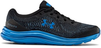 under armour no tie shoes