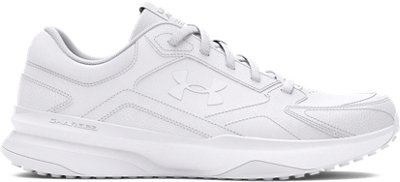 Chaussure de training UA Edge Leather pour femme