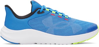 UA Pursuit 4 Big Logo