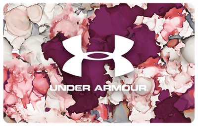 UA Gift Card Under Armour US