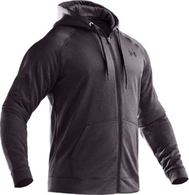 Men’s Armour® Fleece Full Zip Hoodie | Under Armour US